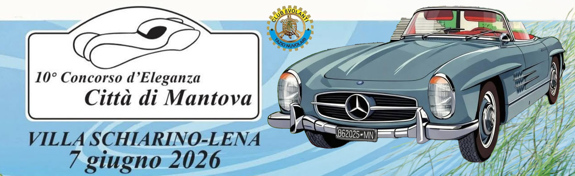 10� Concorso d�Eleganza Citt� di Mantova