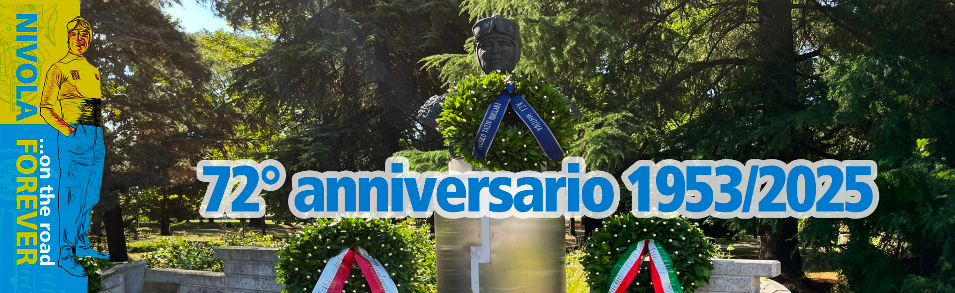 72nd Anniversary of the Death of Tazio Nuvolari