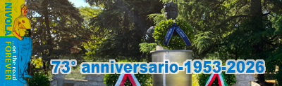 73° Anniversario della scomparsa di Tazio Nuvolari