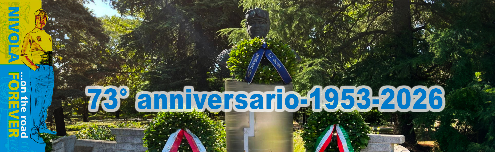 73� Anniversario della scomparsa di Tazio Nuvolari