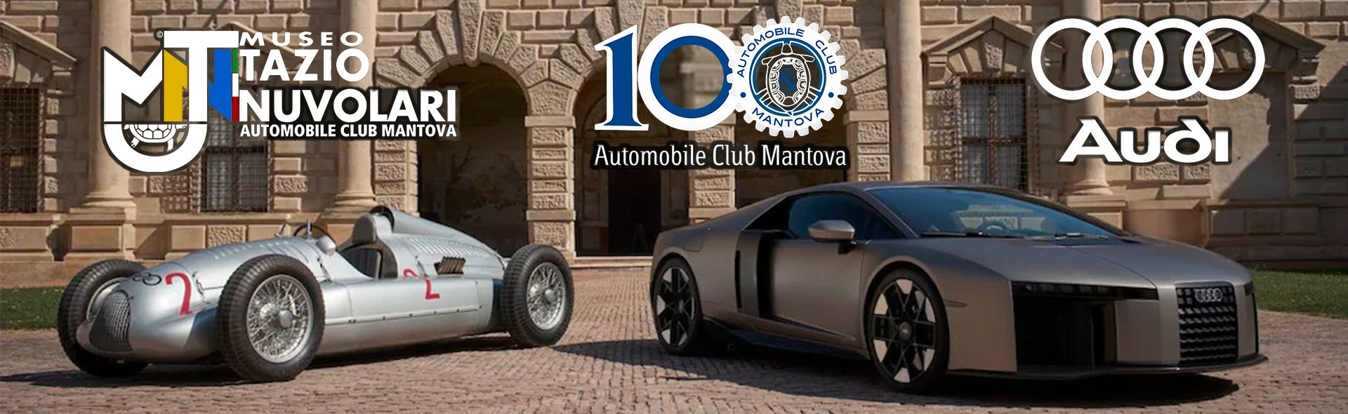 L'Omaggio Audi da 1001 Cavalli