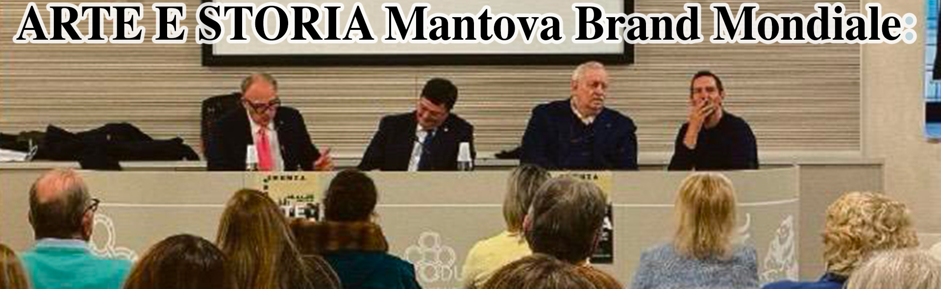 Ghelfi (RAI): The Mantua Brand Is an Asset