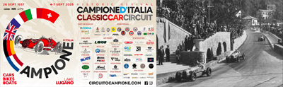Circuit of Campione dItalia