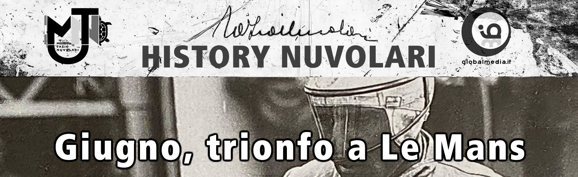 HISTORY NUVOLARI - Giugno