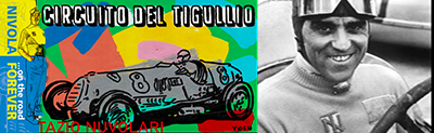 1824-2024 Centenary of the 1st Tigullio Circuit