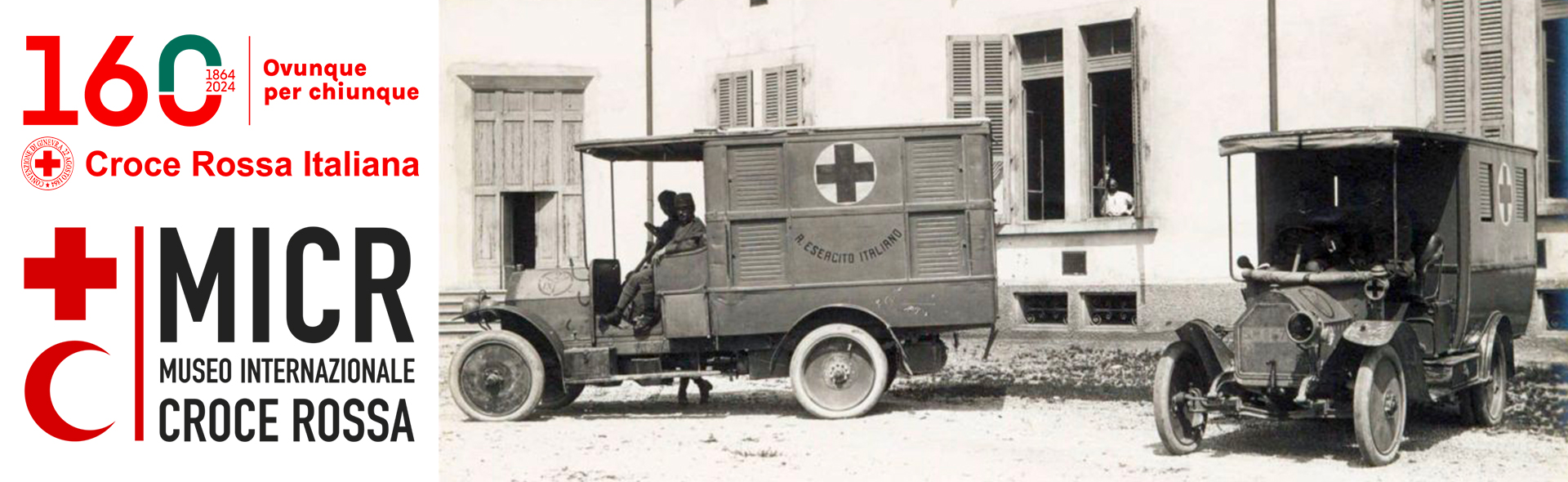 160th Anniversary of the Founding of the Italian Red Cross