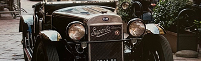 OM 665 Superba MM del 1930
