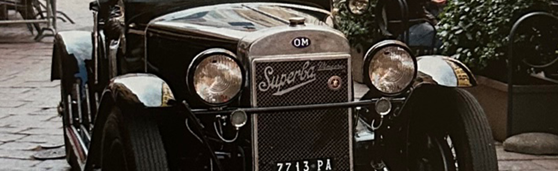 OM 665 Superba MM del 1930