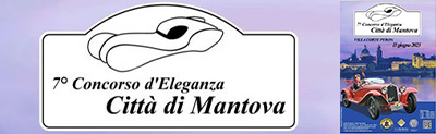 7 Concorso d'Eleganza Citt di Mantova