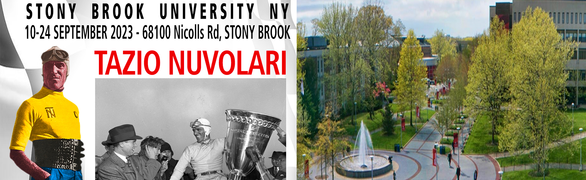 Stony Brook University New York - VANDERBILT CUP