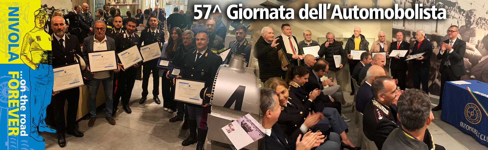 57^ GIORNATA DELLAUTOMOBILISTA