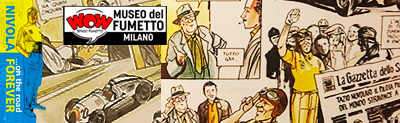 FUMETTO, UN MIRACOLO A MILANO