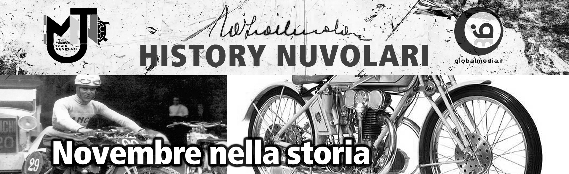 HISTORY NUVOLARI - NOVEMBER