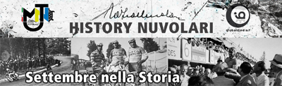 HISTORY NUVOLARI - SEPTEMBER