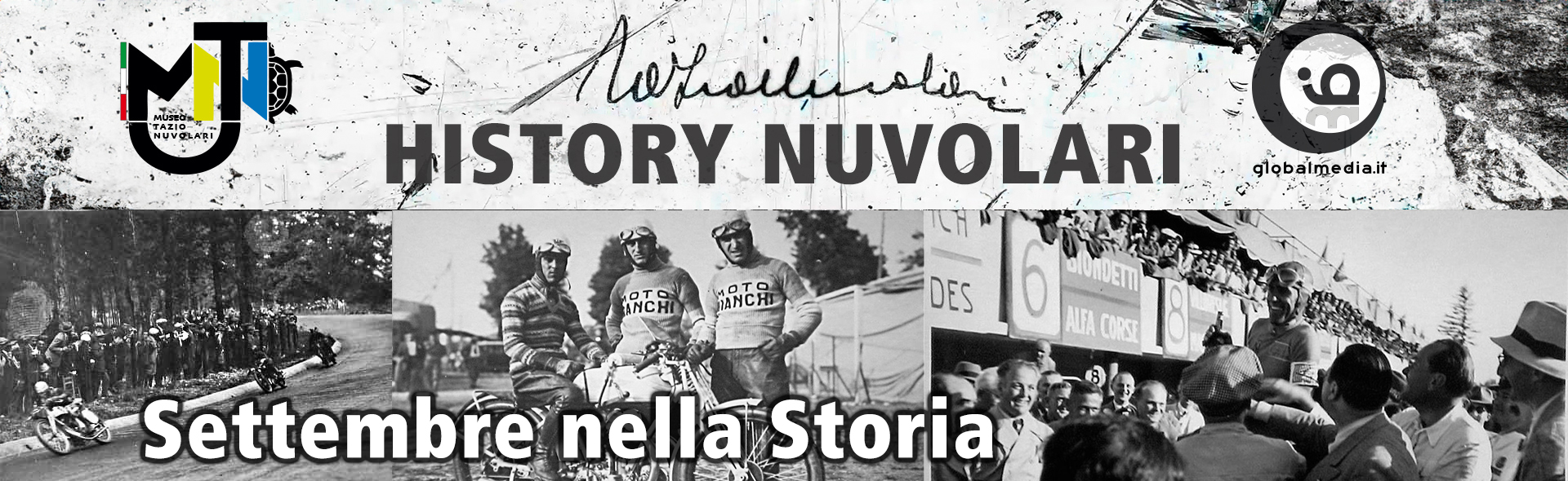 HISTORY NUVOLARI - SEPTEMBER